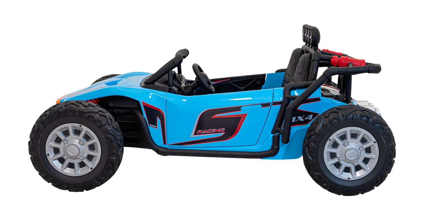 Buggy Racing 5 | Plava