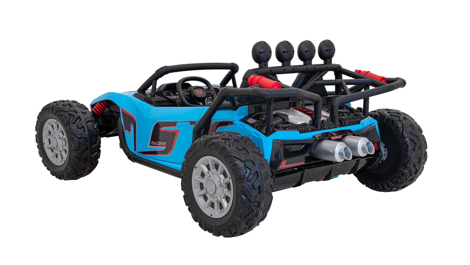 Buggy Racing 5 | Plava