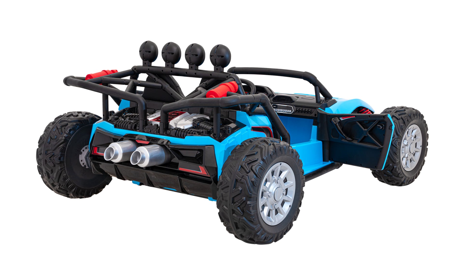 Buggy Racing 5 | Plava