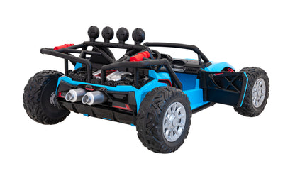 Buggy Racing 5 | Plava