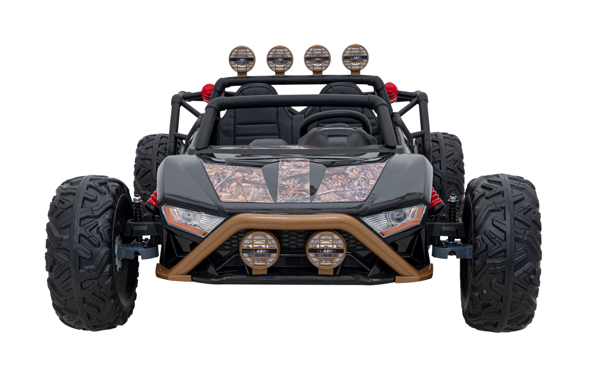 Buggy Racing 5 | Crna