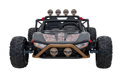 Buggy Racing 5 | Crna