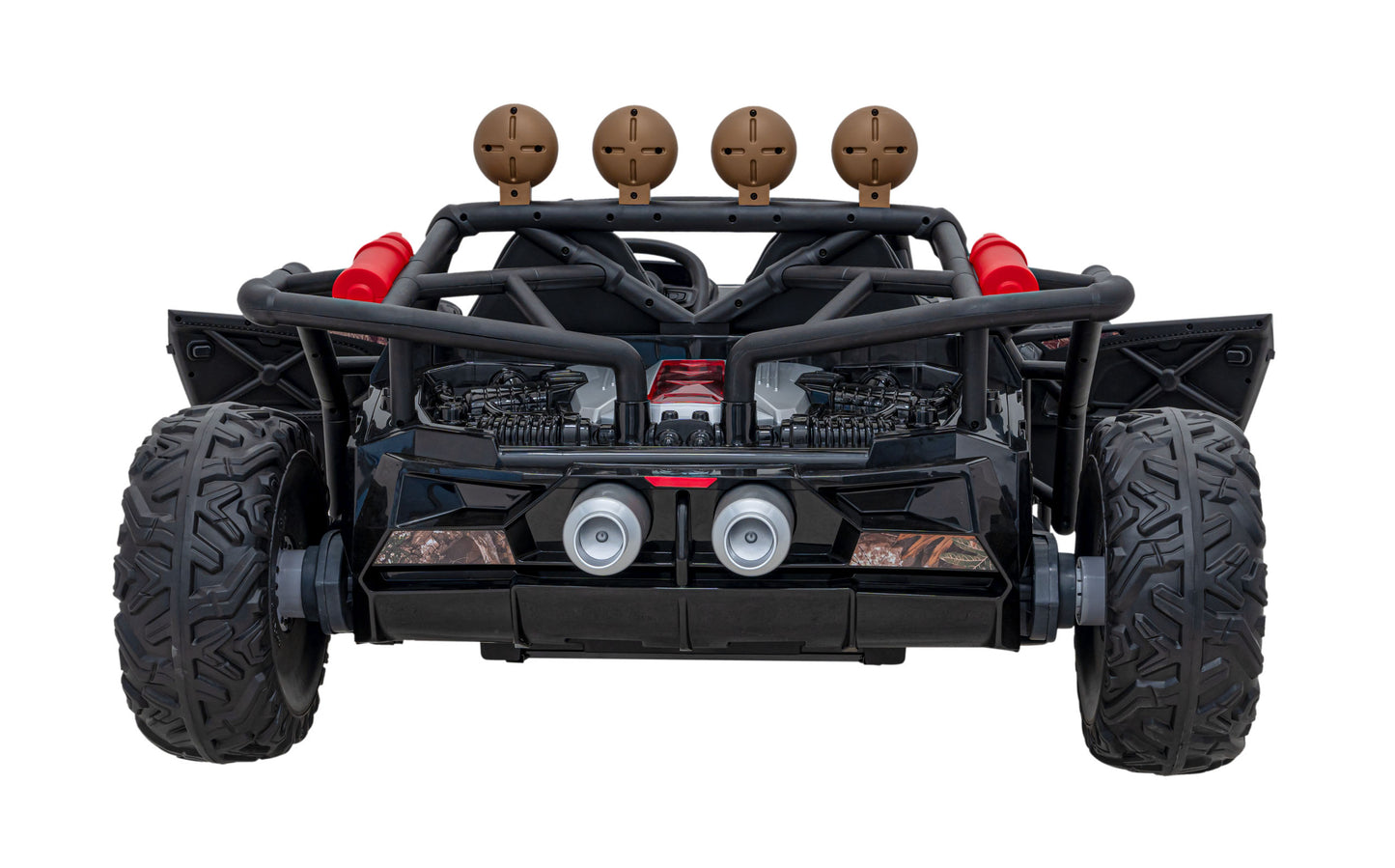 Buggy Racing 5 | Crna