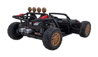 Buggy Racing 5 | Crna
