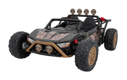 Buggy Racing 5 | Crna
