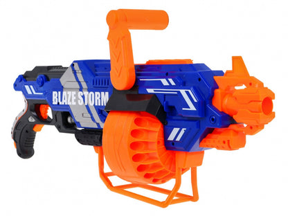 Blaze Storm Large Machine Gun — Plava