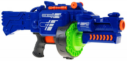 Blaze Storm Machine Gun — Plava