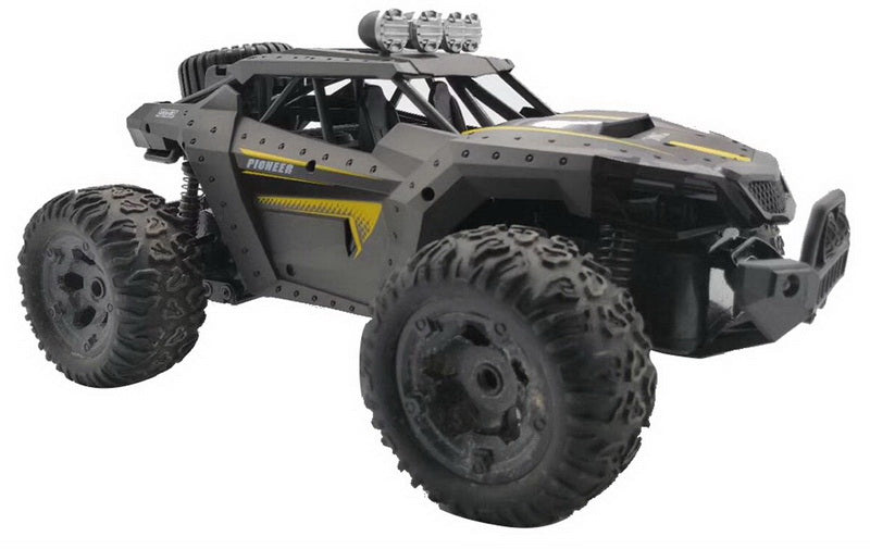 MEGA gusjeničar PIONEER s kamerom | Siva