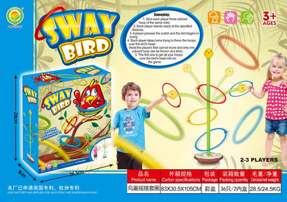 Arkadna igra Rocking Bird