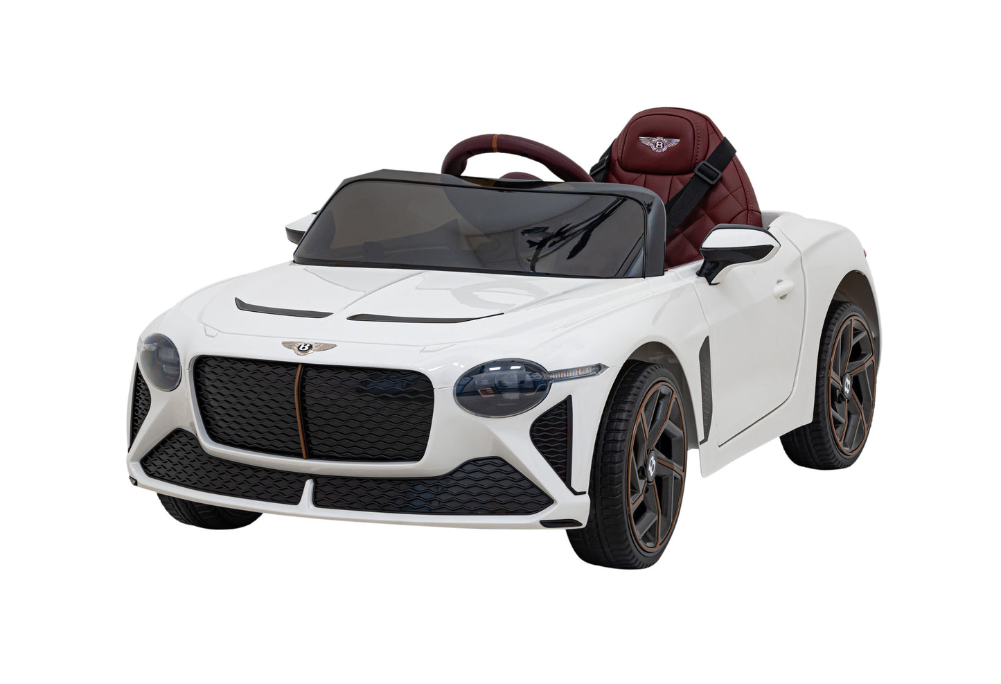 Bentley Bacalar Bijeli