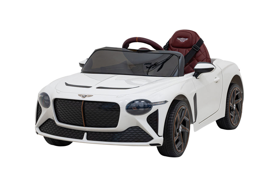 Bentley Bacalar Bijeli