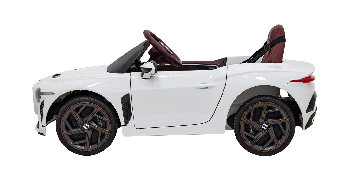 Bentley Bacalar Bijeli