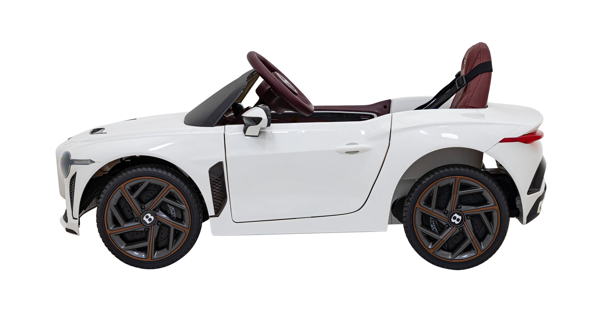 Bentley Bacalar Bijeli