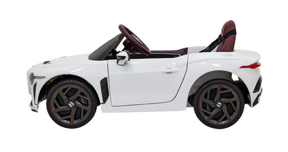 Bentley Bacalar Bijeli