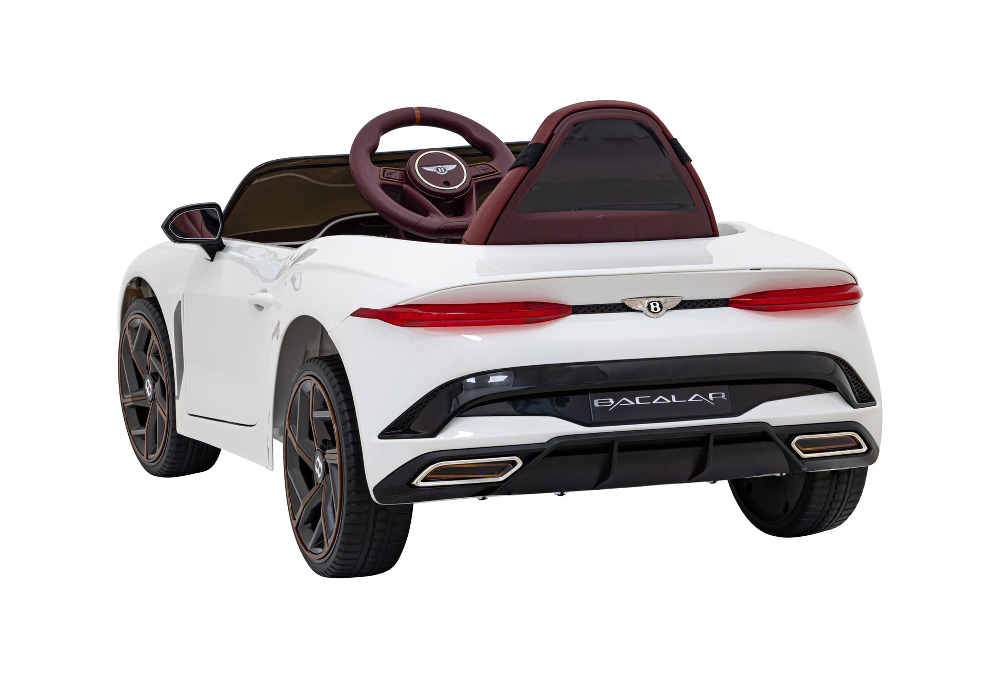 Bentley Bacalar Bijeli