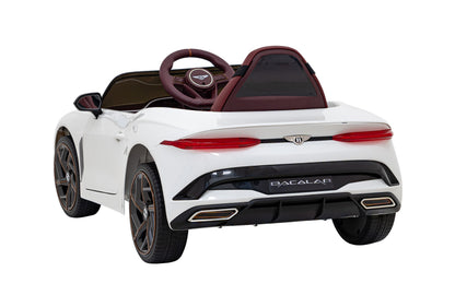 Bentley Bacalar Bijeli