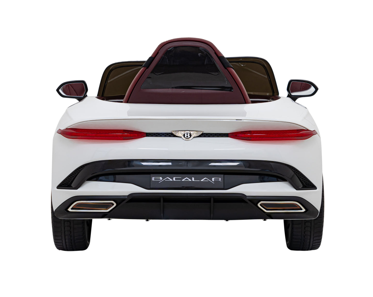 Bentley Bacalar Bijeli
