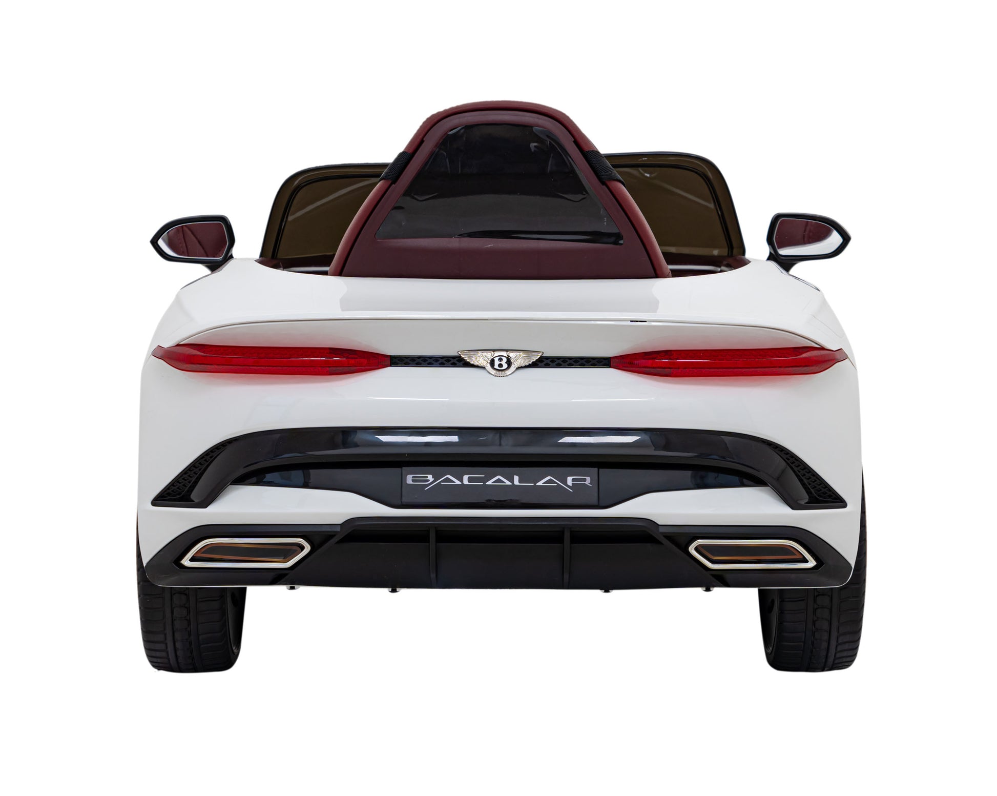 Bentley Bacalar Bijeli