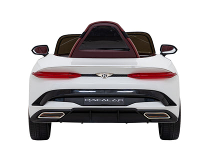 Bentley Bacalar Bijeli
