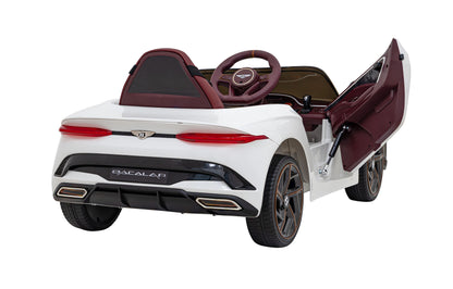 Bentley Bacalar Bijeli
