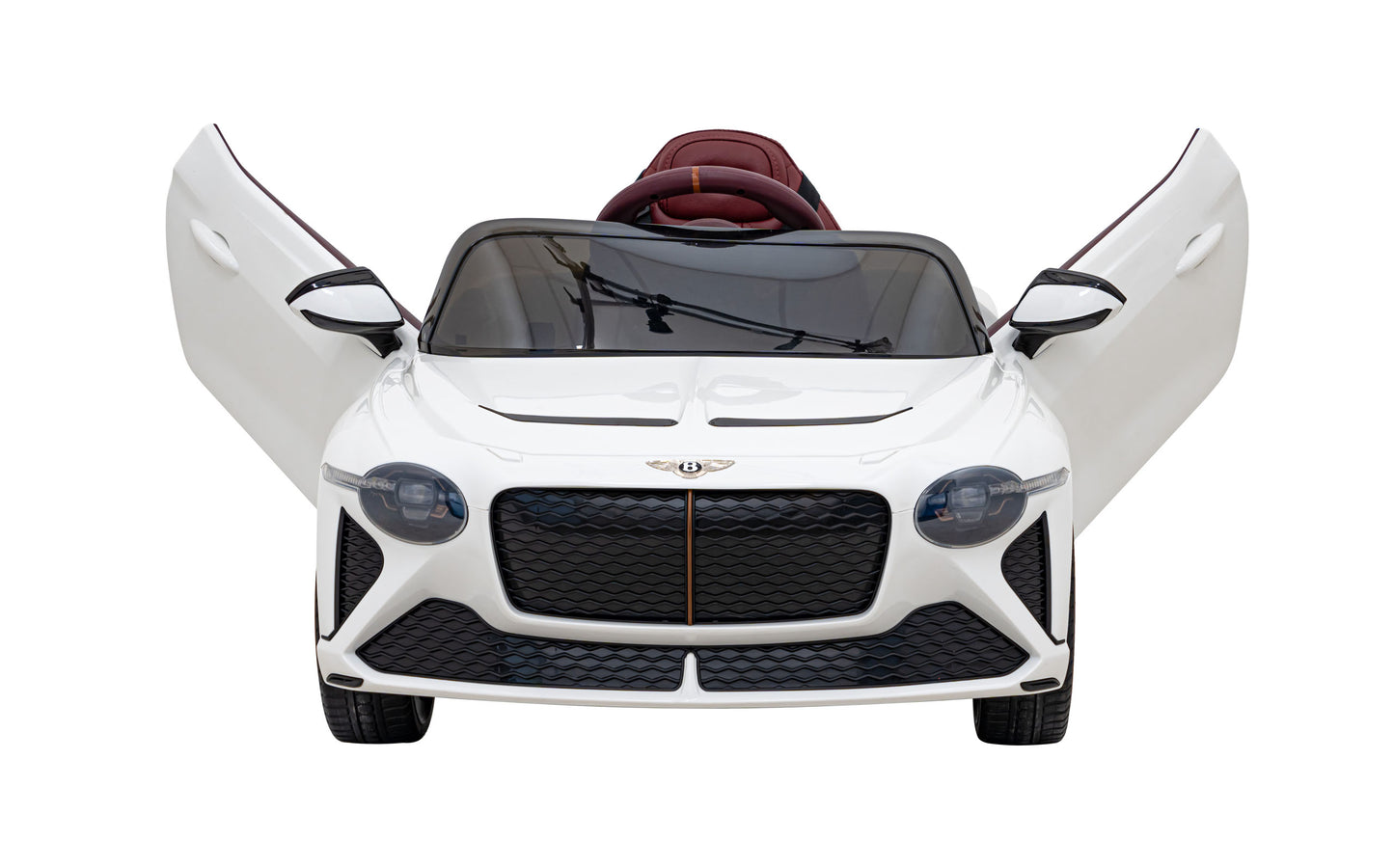Bentley Bacalar Bijeli