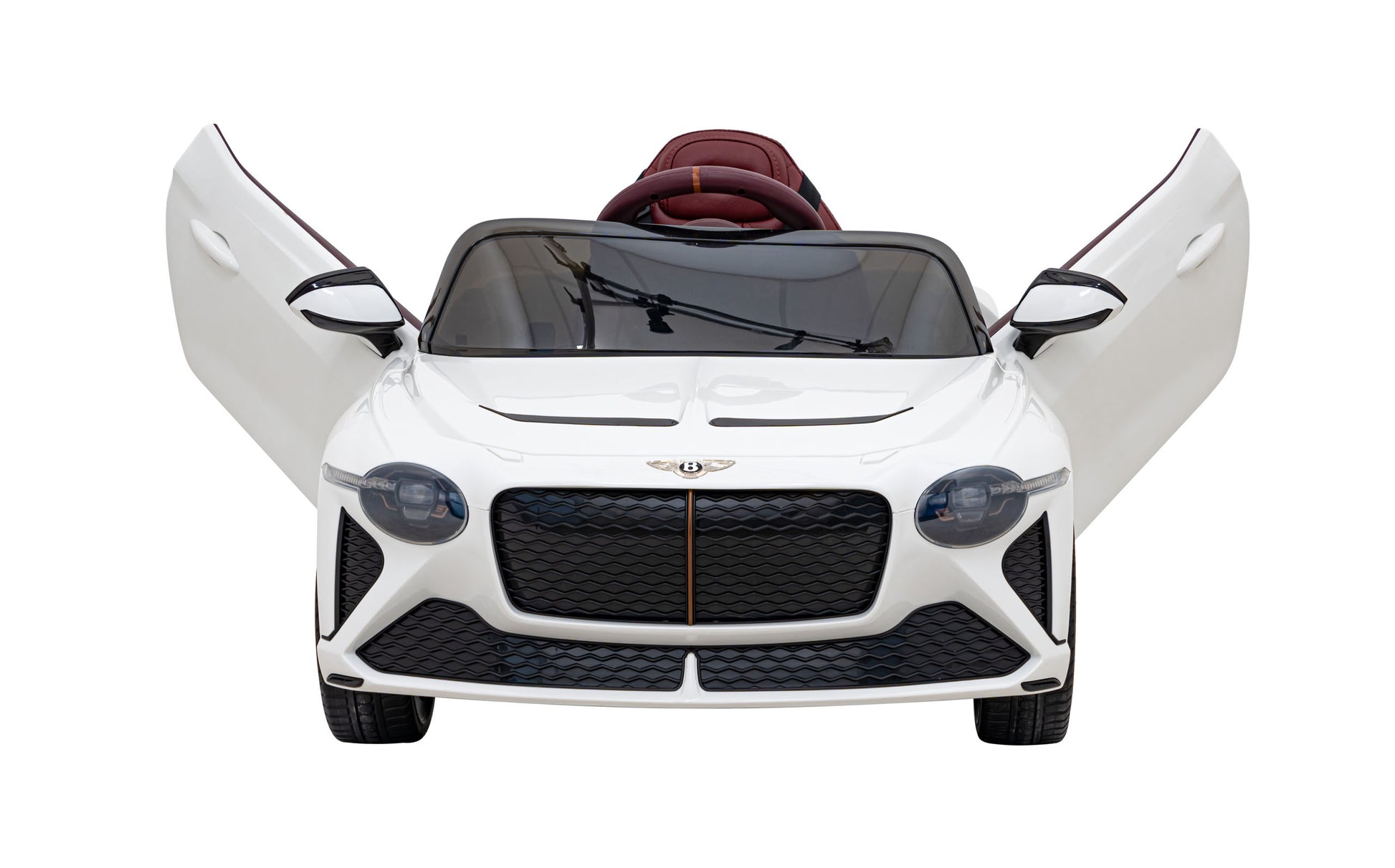 Bentley Bacalar Bijeli