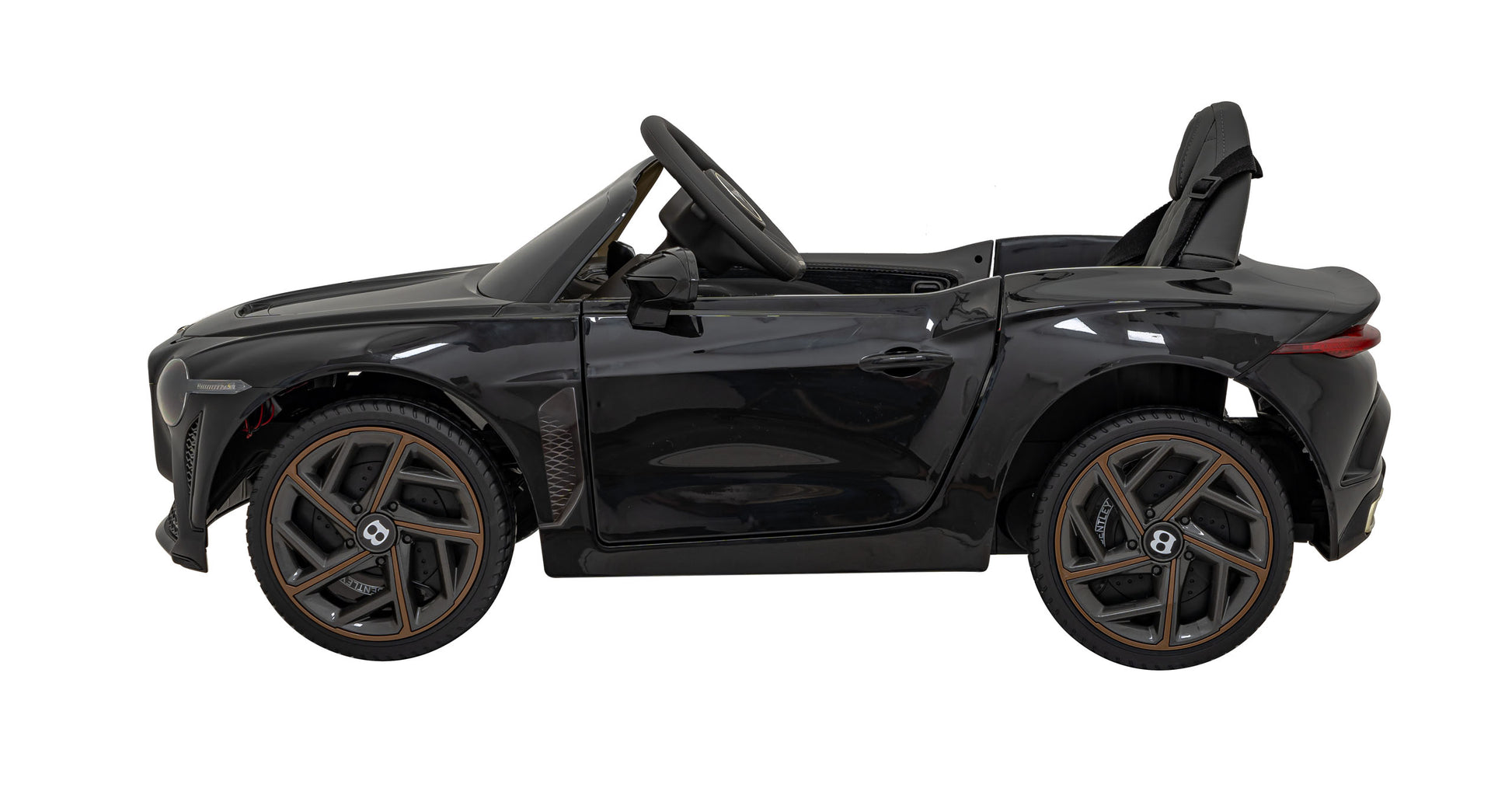 Bentley Bacalar crni