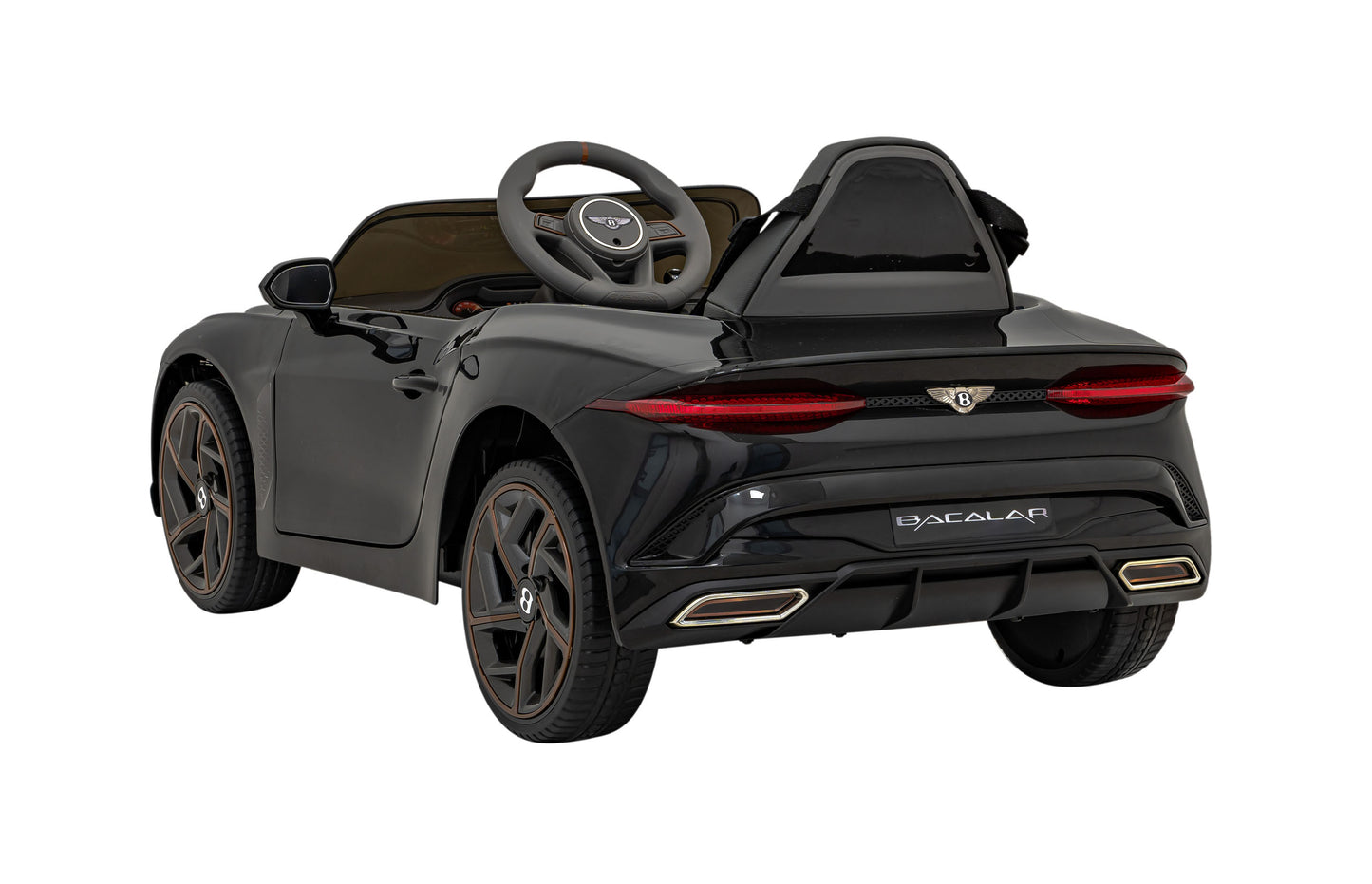 Bentley Bacalar crni