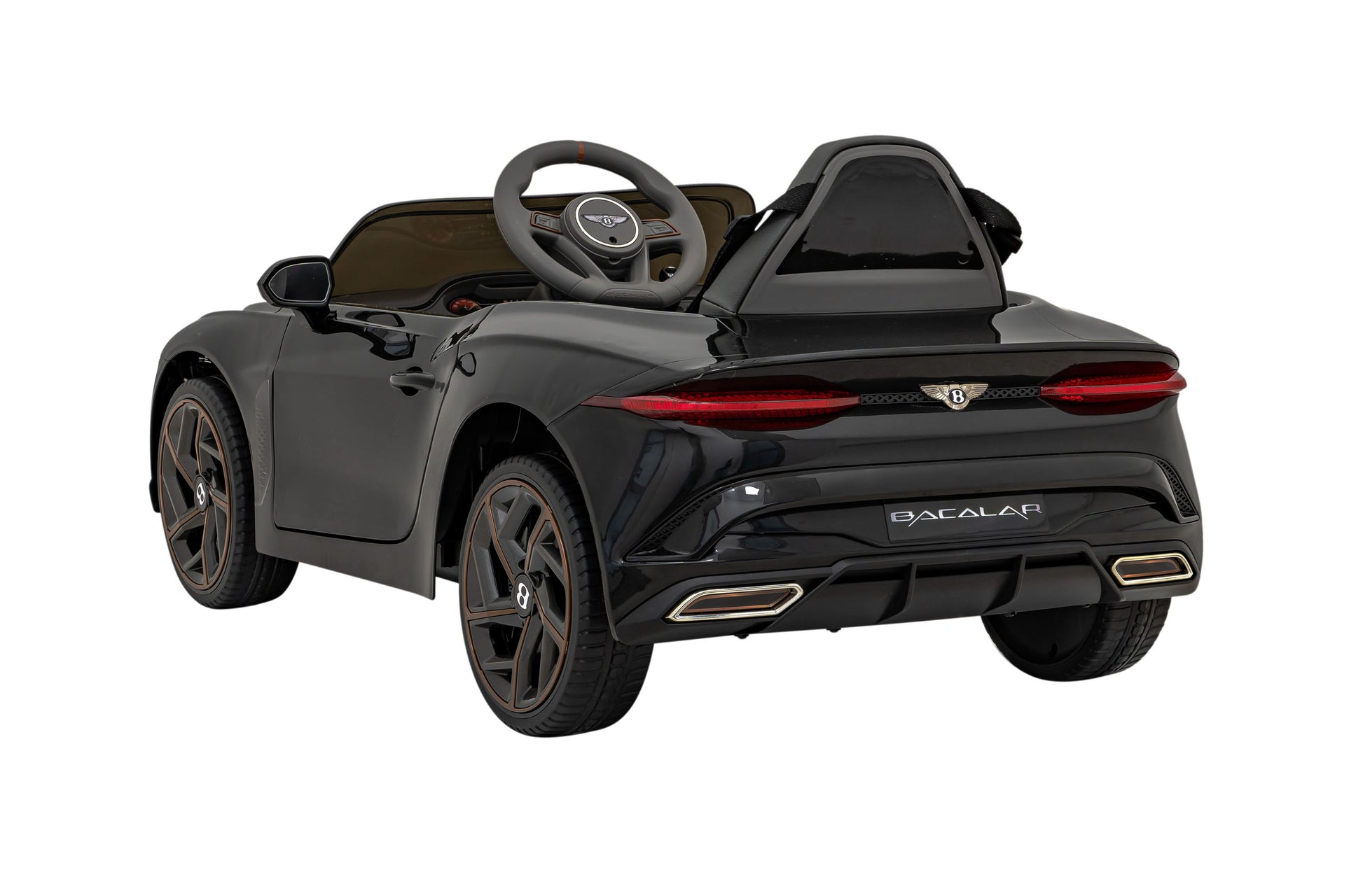 Bentley Bacalar crni