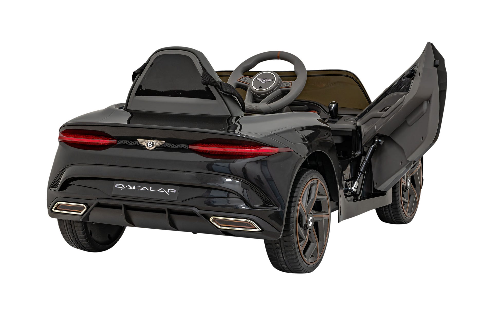 Bentley Bacalar crni