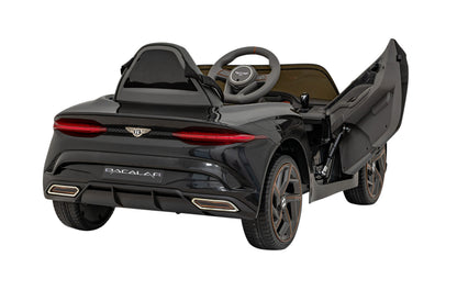 Bentley Bacalar crni