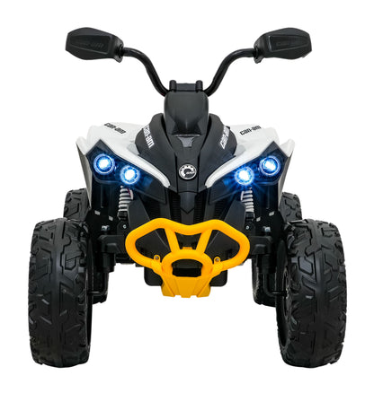 Quad Maverick ATV | Bijela