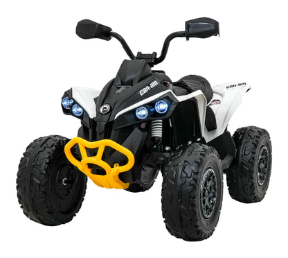 Quad Maverick ATV | Bijela