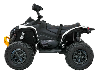 Quad Maverick ATV | Bijela