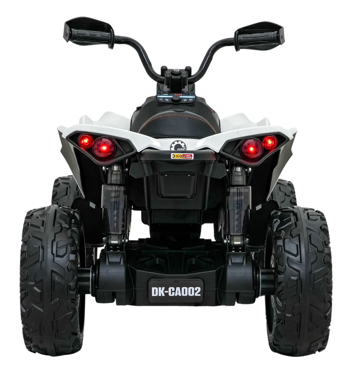 Quad Maverick ATV | Bijela