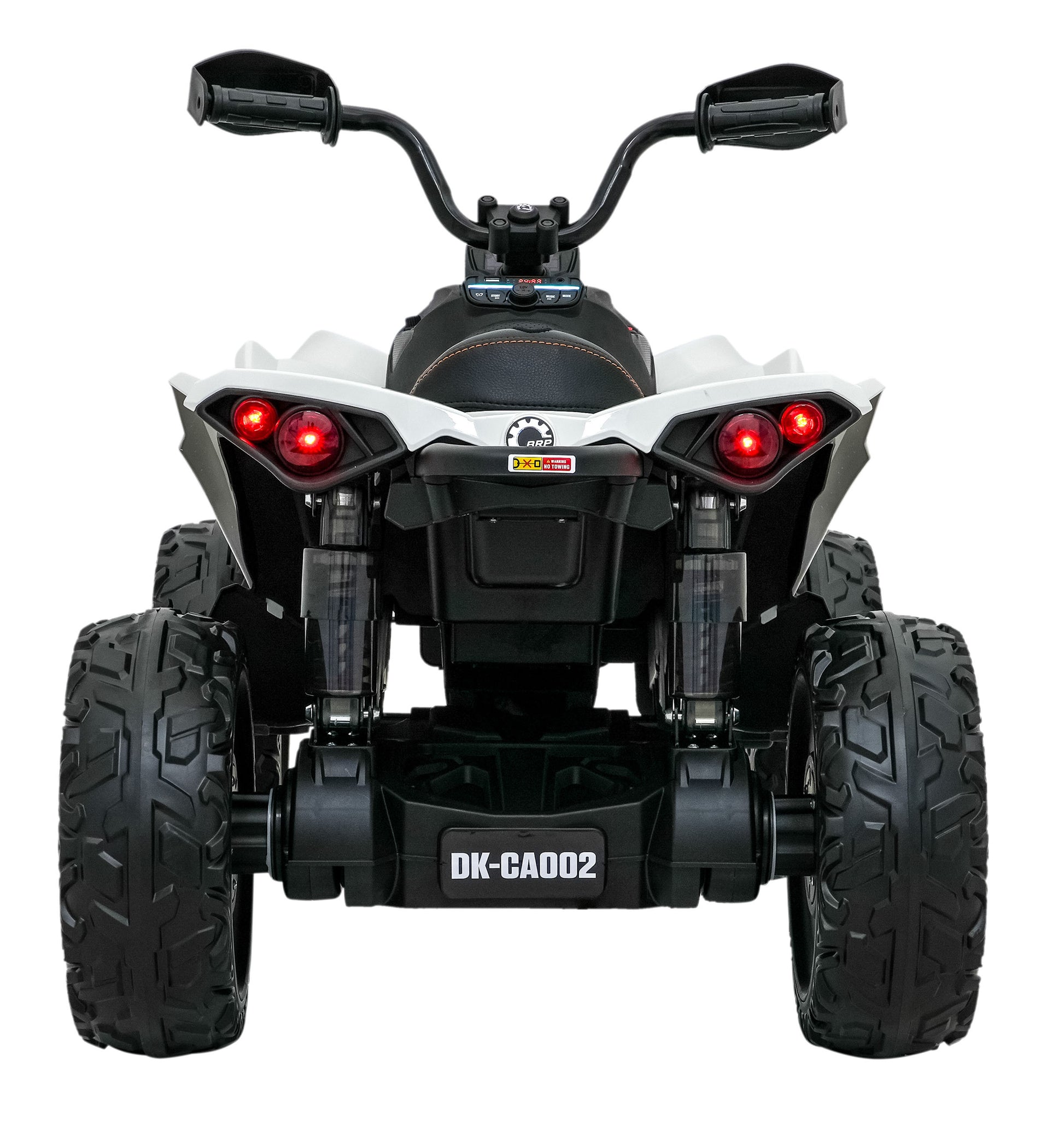 Quad Maverick ATV | Bijela