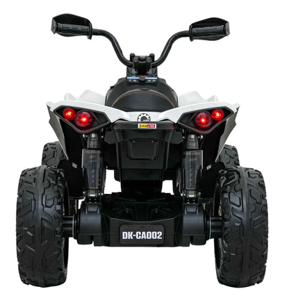 Quad Maverick ATV | Bijela