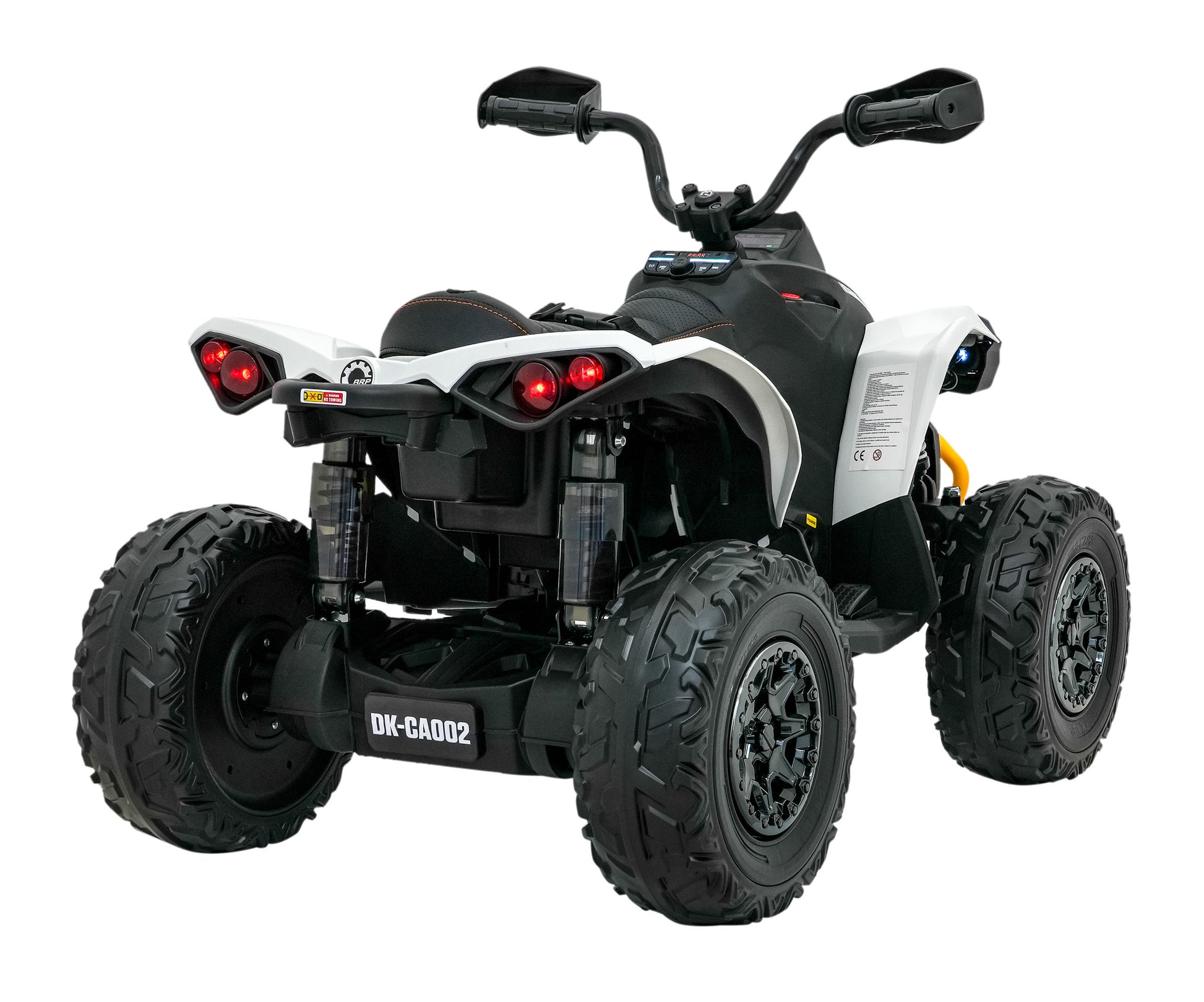 Quad Maverick ATV | Bijela