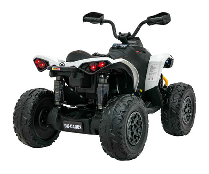 Quad Maverick ATV | Bijela