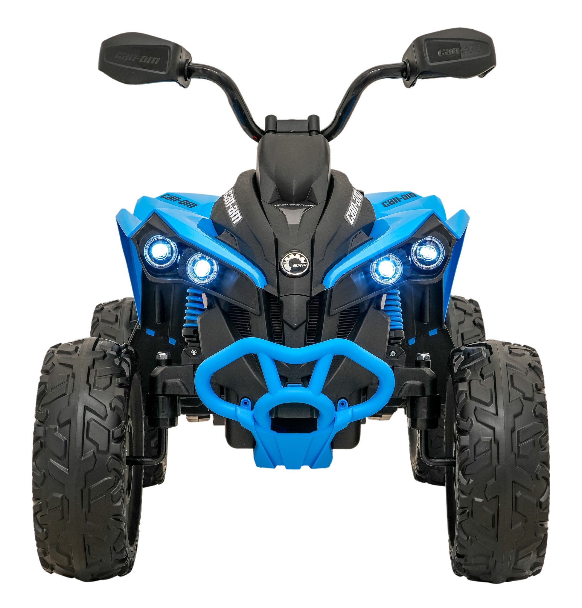 Quad Maverick ATV | Plava