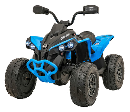 Quad Maverick ATV | Plava