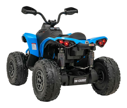 Quad Maverick ATV | Plava