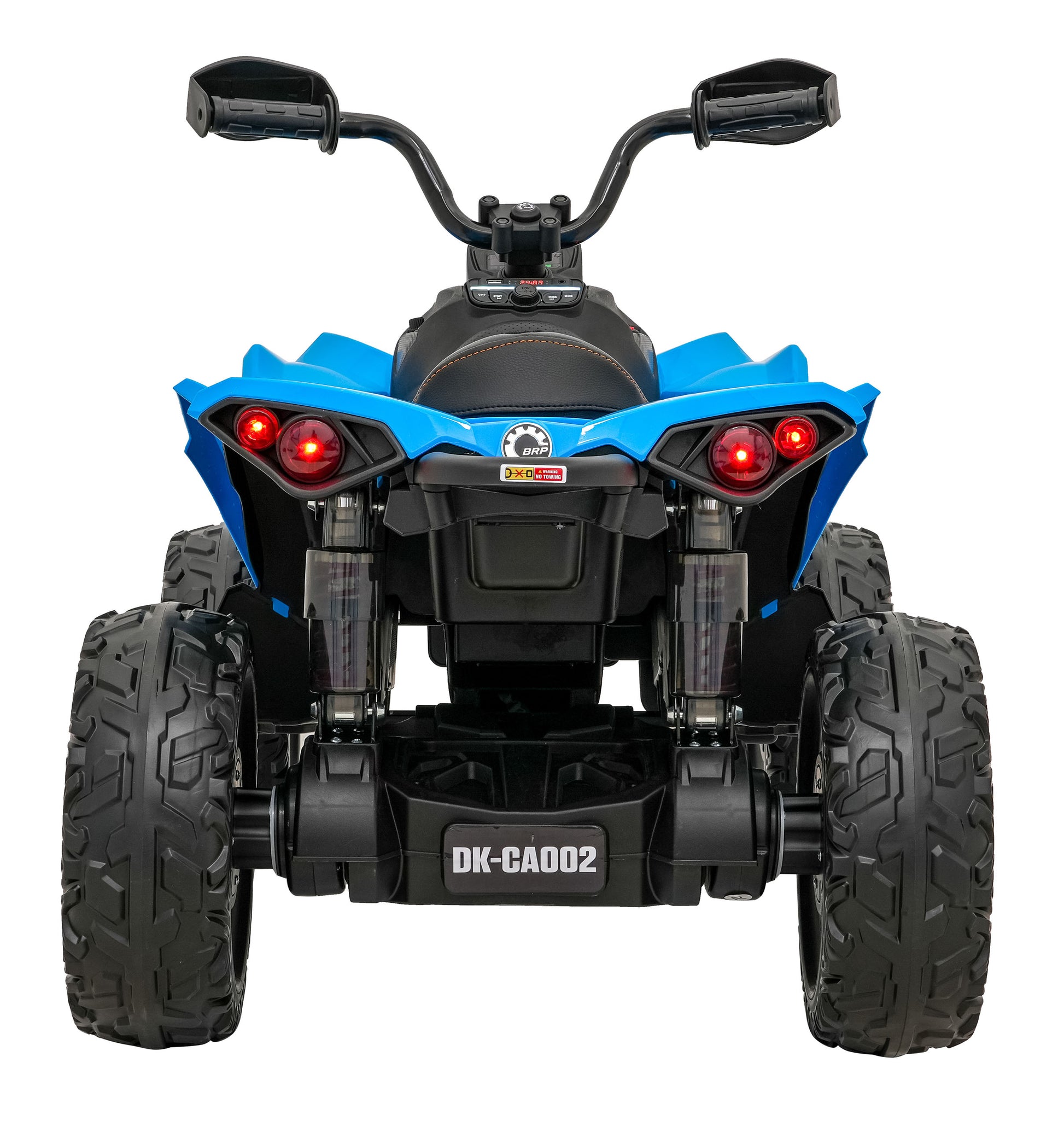 Quad Maverick ATV | Plava