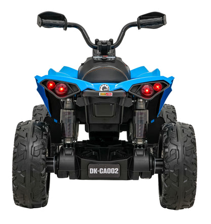 Quad Maverick ATV | Plava