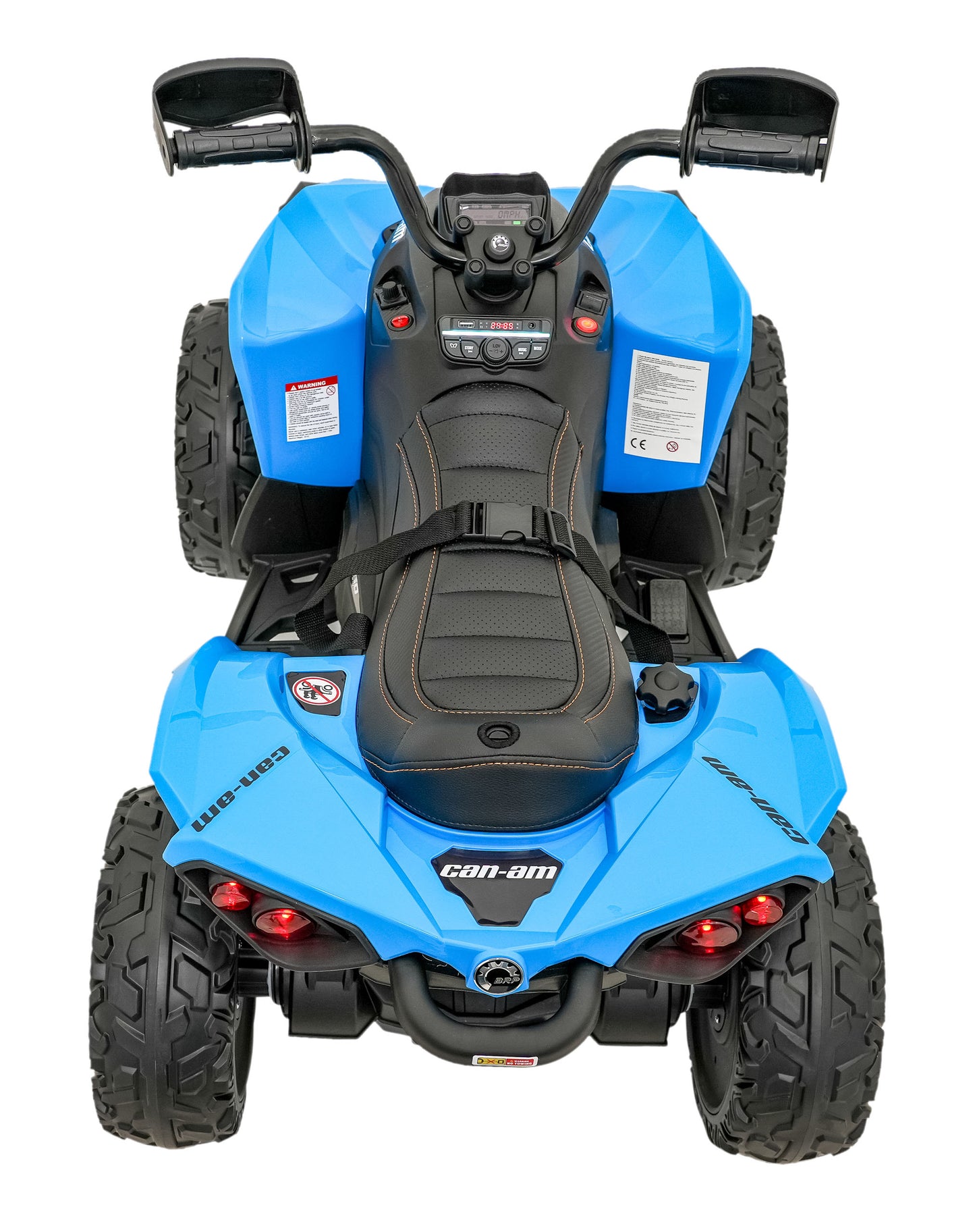 Quad Maverick ATV | Plava