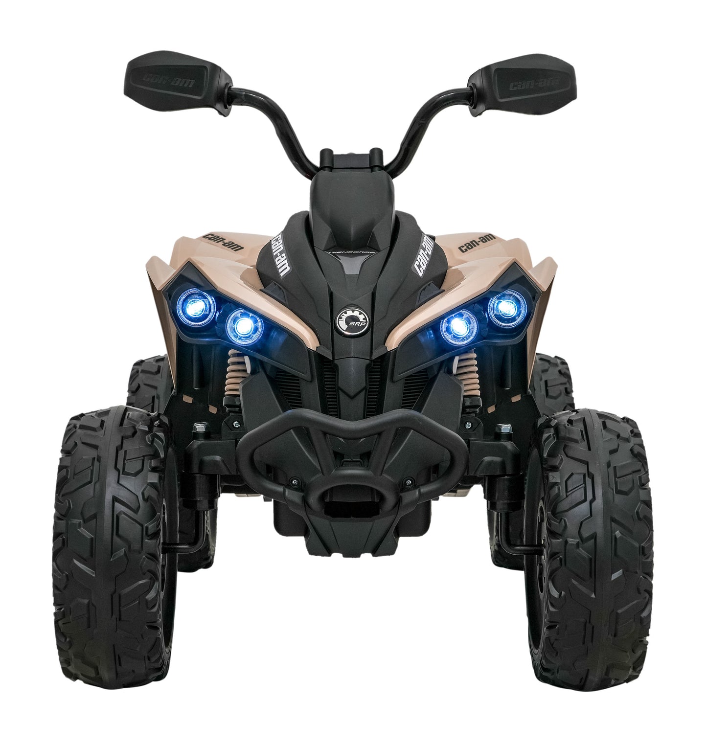Quad Maverick ATV | Kaki