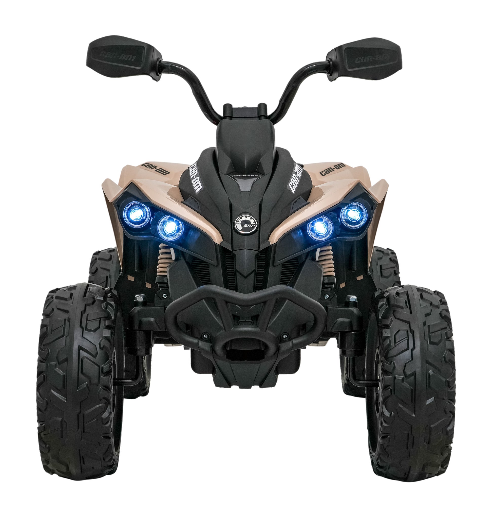 Quad Maverick ATV | Kaki
