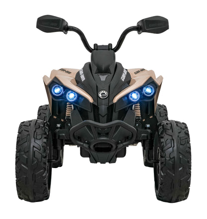 Quad Maverick ATV | Kaki