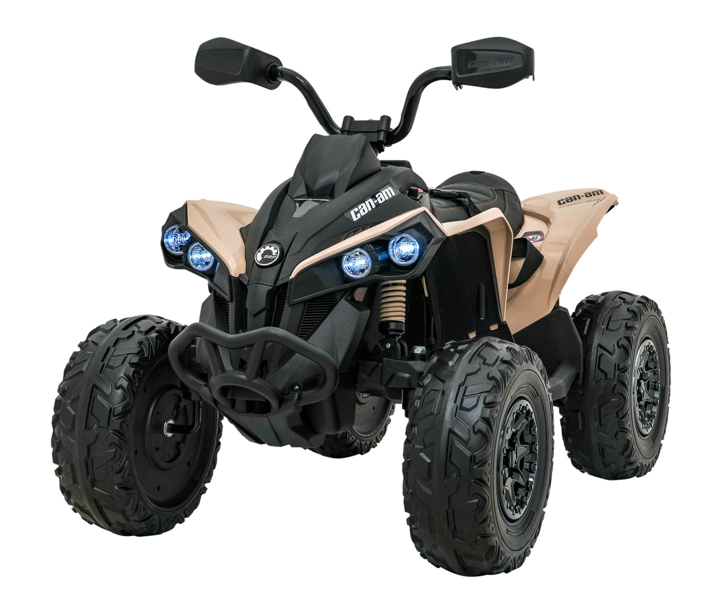 Quad Maverick ATV | Kaki