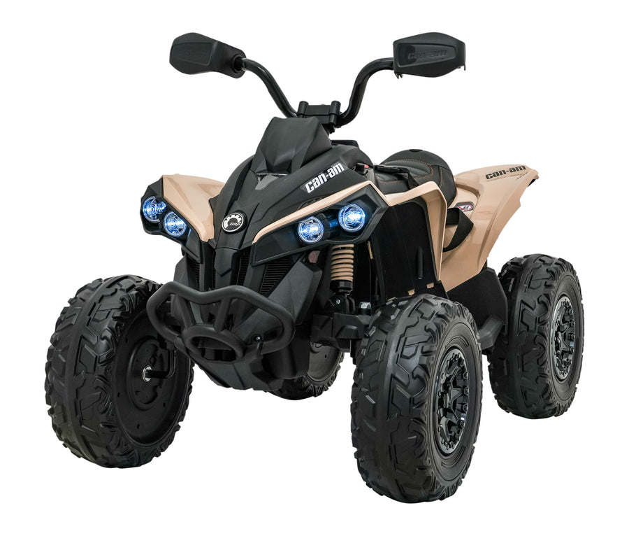 Quad Maverick ATV | Kaki